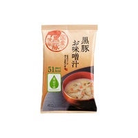 お味噌汁 黒豚 6袋入
