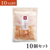 まぐろ薄削り 32g×10個〈ケース販売〉