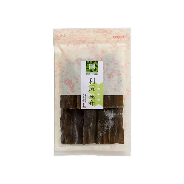 乾味百撰 利尻昆布 50g