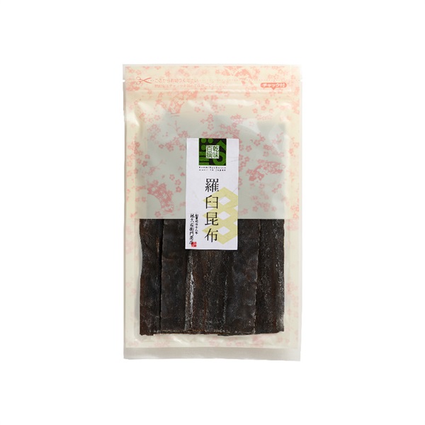  乾味百撰 羅臼昆布 50g