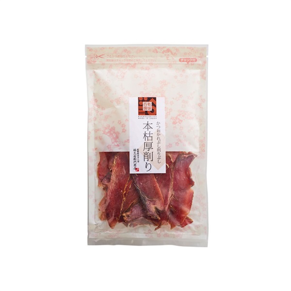 本枯鰹節 厚削り 60g