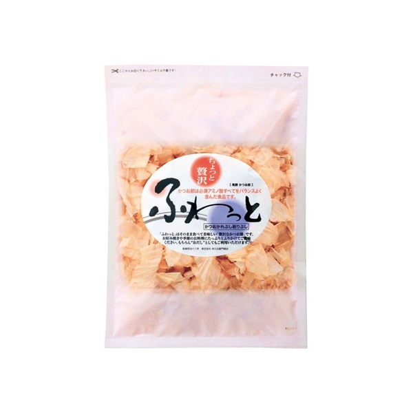 本枯鰹節 ふわっと 40g