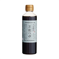 万能つゆ（４倍濃縮）　300ml