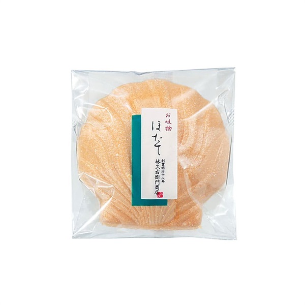 最中お吸物 　ほたて