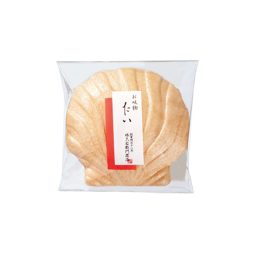 最中お吸物　たい